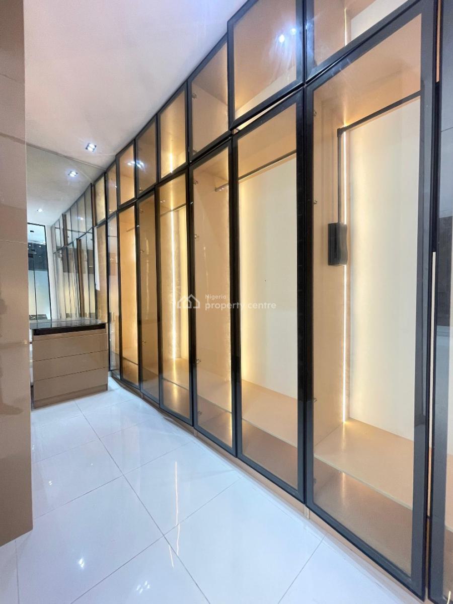 Contemporary 5 Bedroom Duplex with Bq, Ajah, Lagos, Detached Duplex for Sale