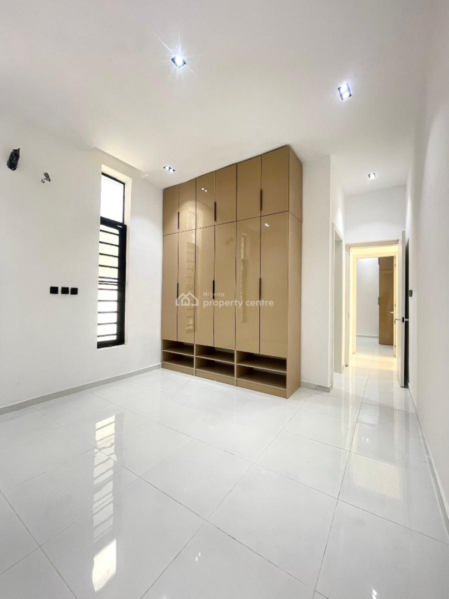 Contemporary 5 Bedroom Duplex with Bq, Ajah, Lagos, Detached Duplex for Sale