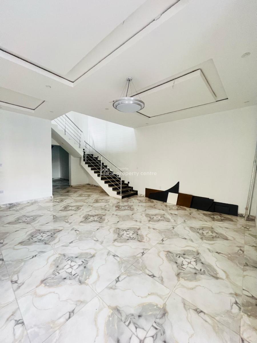 Luxuriously Built 4 Bedroom Detached Duplex Plus Bq, Luxuriously Built 4 Bedroom Detached Duplex Plus Bq, Gra, Isheri North, Lagos, House for Sale