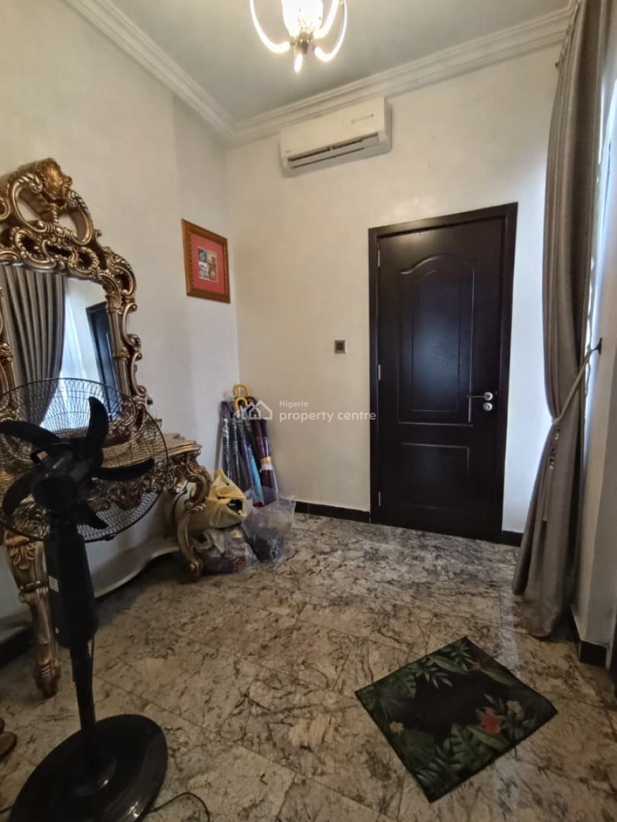 Luxury 5bedroom Fully Detached Duplex with Bq, Banana Island, Banana Island, Ikoyi, Lagos, Detached Duplex for Sale