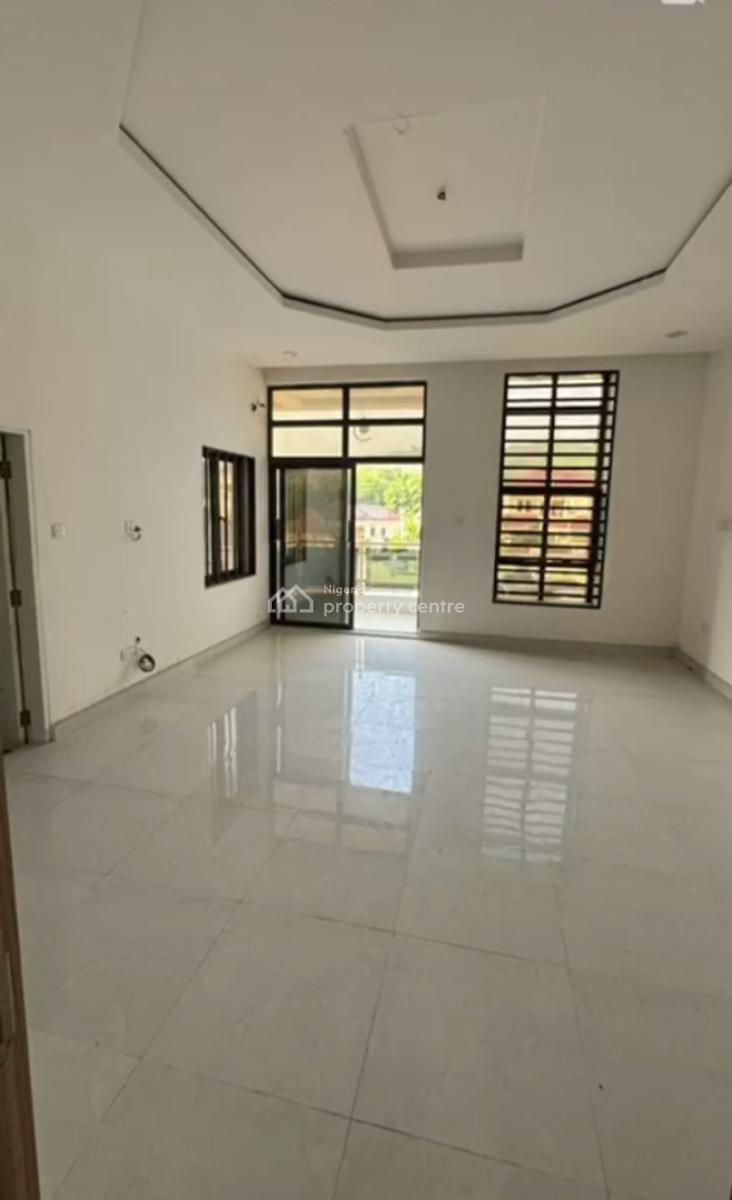 4-bedroom Terrace Duplex + Bq, Katampe (main), Katampe, Abuja, Terraced Duplex for Rent