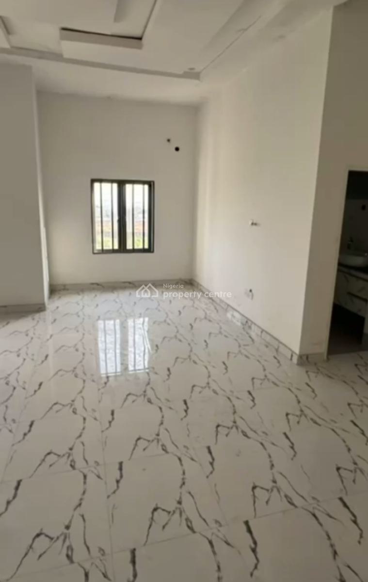 4-bedroom Terrace Duplex + Bq, Katampe (main), Katampe, Abuja, Terraced Duplex for Rent
