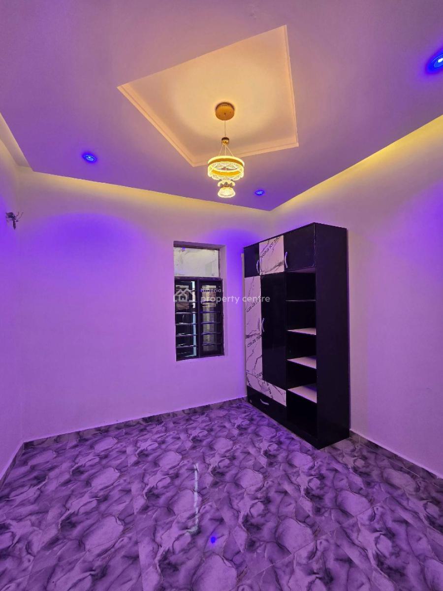 3bedroom Luxury Bedroom, Abraham Adesanya Estate, Ajah, Lagos, Detached Bungalow for Sale