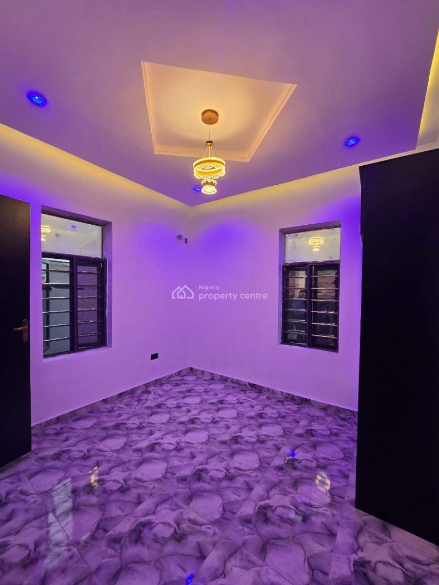 3bedroom Luxury Bedroom, Abraham Adesanya Estate, Ajah, Lagos, Detached Bungalow for Sale