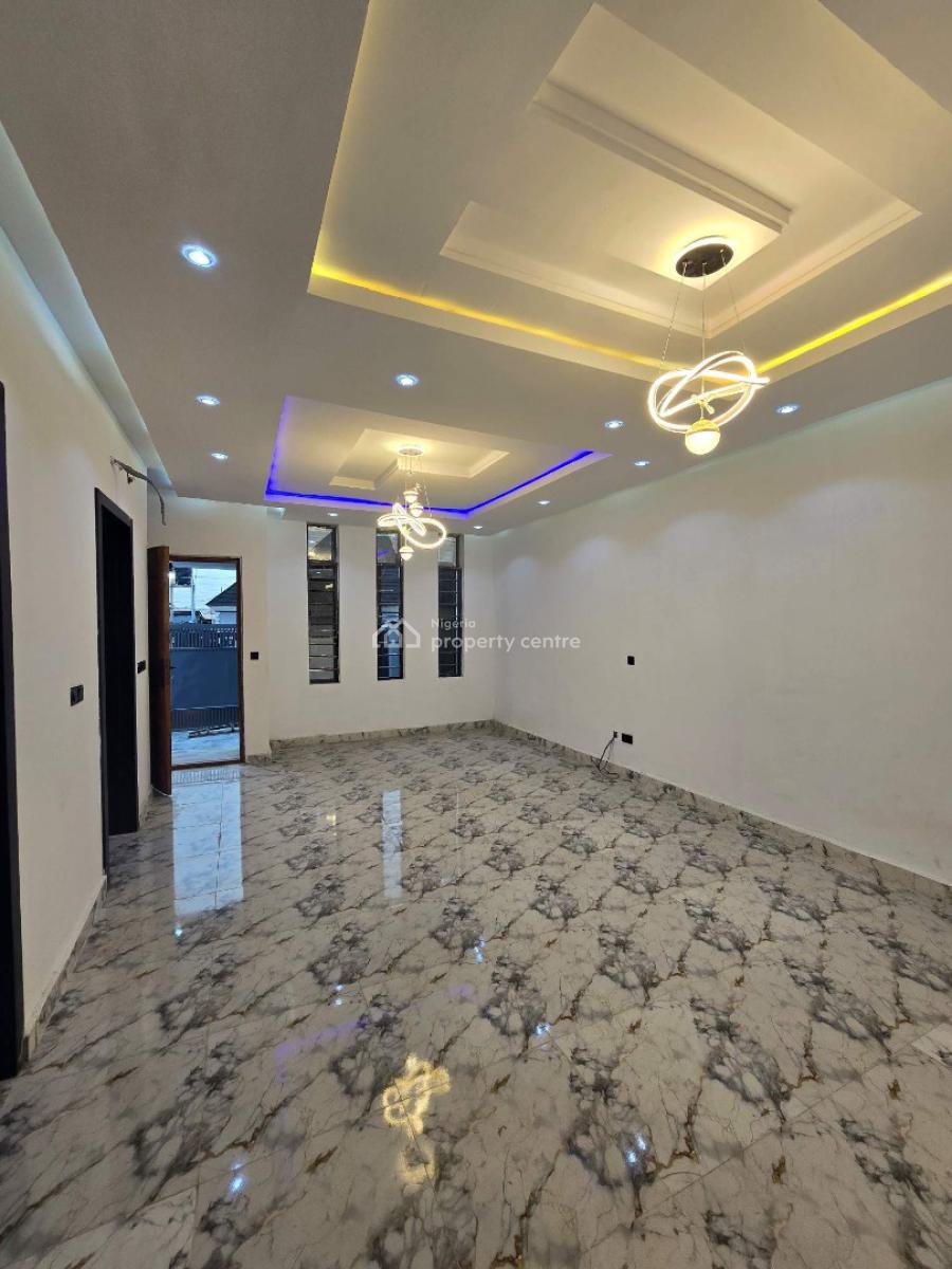 3bedroom Luxury Bedroom, Abraham Adesanya Estate, Ajah, Lagos, Detached Bungalow for Sale