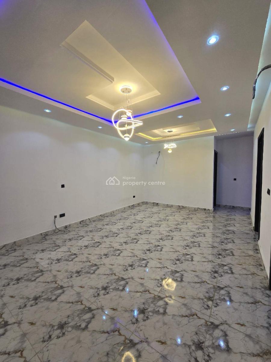 3bedroom Luxury Bedroom, Abraham Adesanya Estate, Ajah, Lagos, Detached Bungalow for Sale