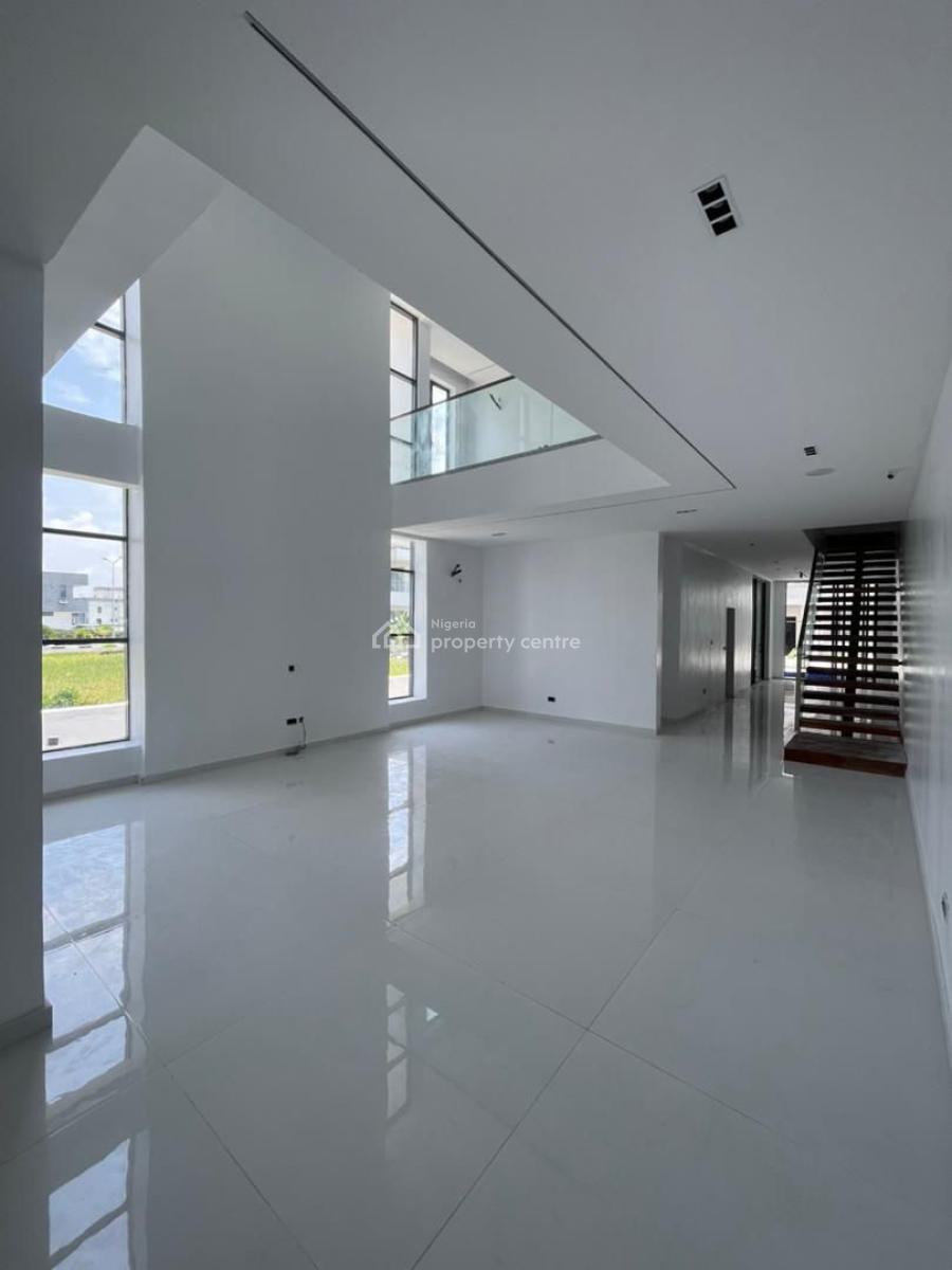 Sophisticated 5-bed Semi-detached Duplex with Luxury Finishing, Sophisticated 5-bed Semi-detached Duplex with Luxury Finishing, Ikate, Lekki, Lagos, Semi-detached Duplex for Sale