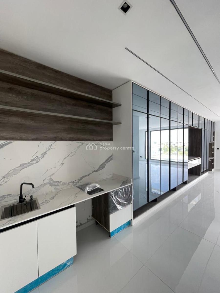 Sophisticated 5-bed Semi-detached Duplex with Luxury Finishing, Sophisticated 5-bed Semi-detached Duplex with Luxury Finishing, Ikate, Lekki, Lagos, Semi-detached Duplex for Sale