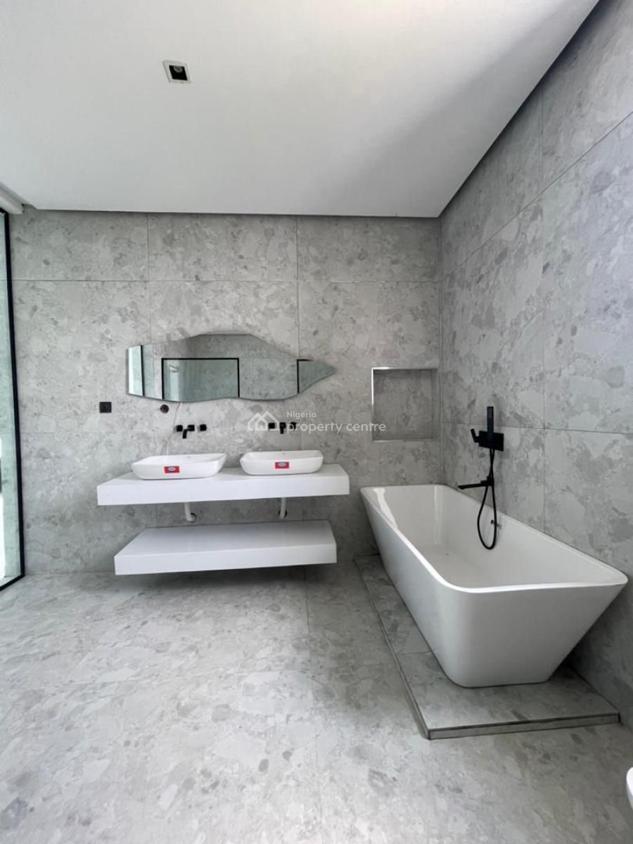 Sophisticated 5-bed Semi-detached Duplex with Luxury Finishing, Sophisticated 5-bed Semi-detached Duplex with Luxury Finishing, Ikate, Lekki, Lagos, Semi-detached Duplex for Sale