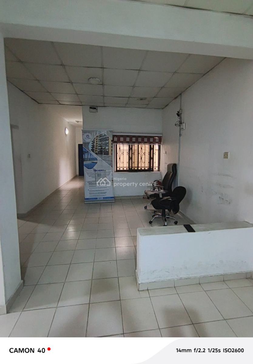 2 Rooms Corporate Office Spaces, Ikota Villa Estate, Lekki, Lagos, Office Space for Rent