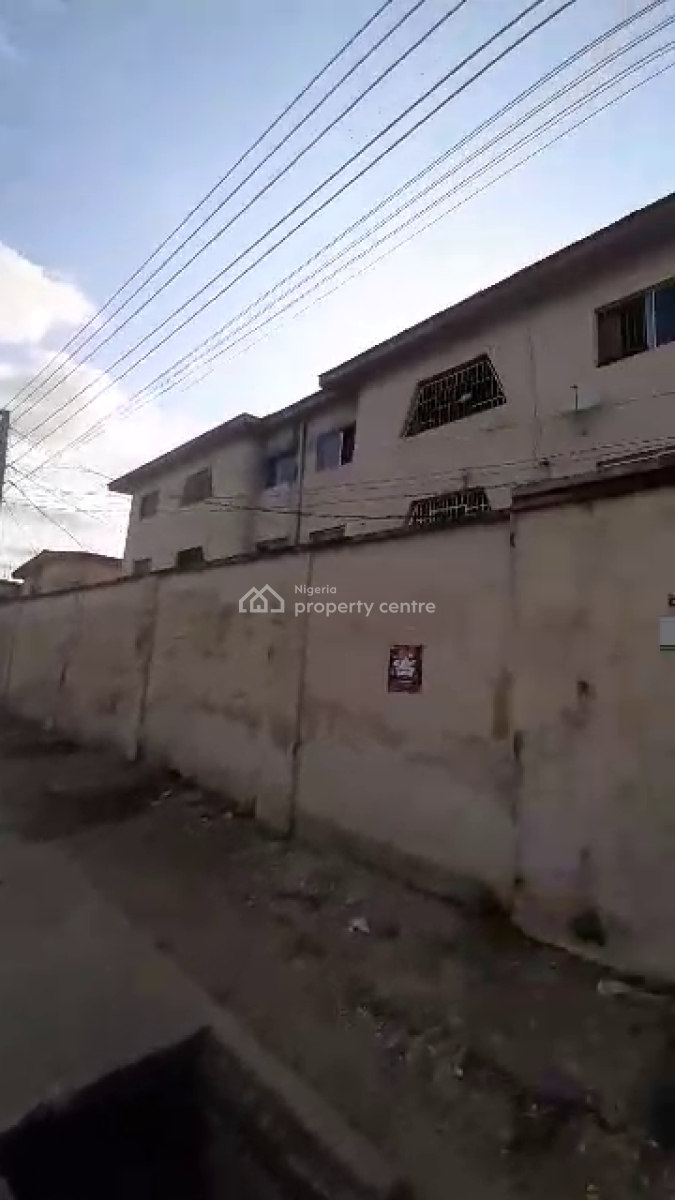 6 Units of 3bedroom Flat, Unity Estate, Egbeda, Alimosho, Lagos, Block of Flats for Sale