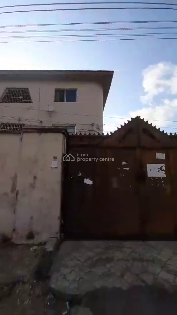 6 Units of 3bedroom Flat, Unity Estate, Egbeda, Alimosho, Lagos, Block of Flats for Sale