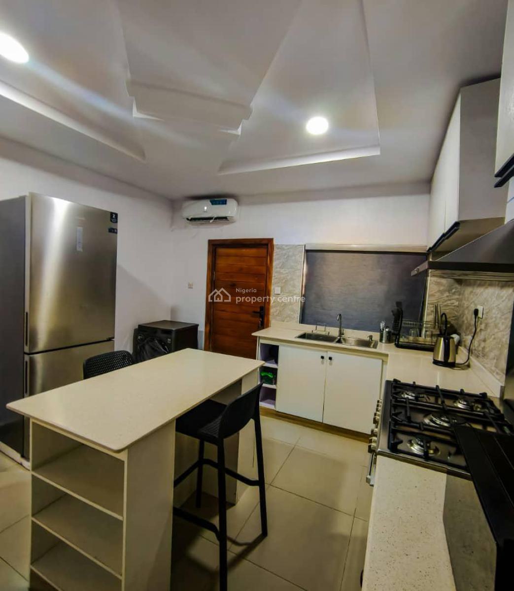 Luxury 4 Bedroom Semi-detached Duplex Fully Furnished Ajah Lagos, Ajah Lagos, Ajah, Lagos, Semi-detached Duplex for Rent