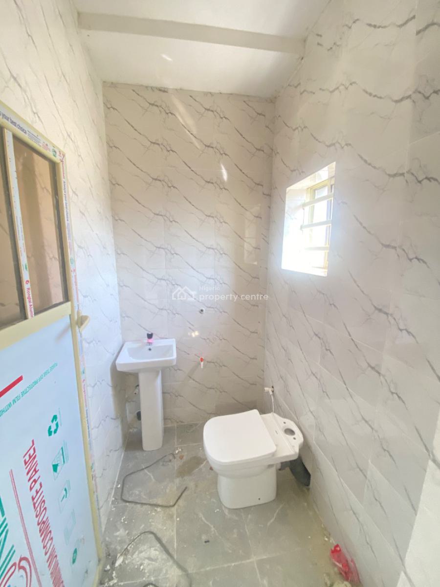 Brandnew Miniflat, Ogombo, Ajah, Lagos, Mini Flat (room and Parlour) for Rent