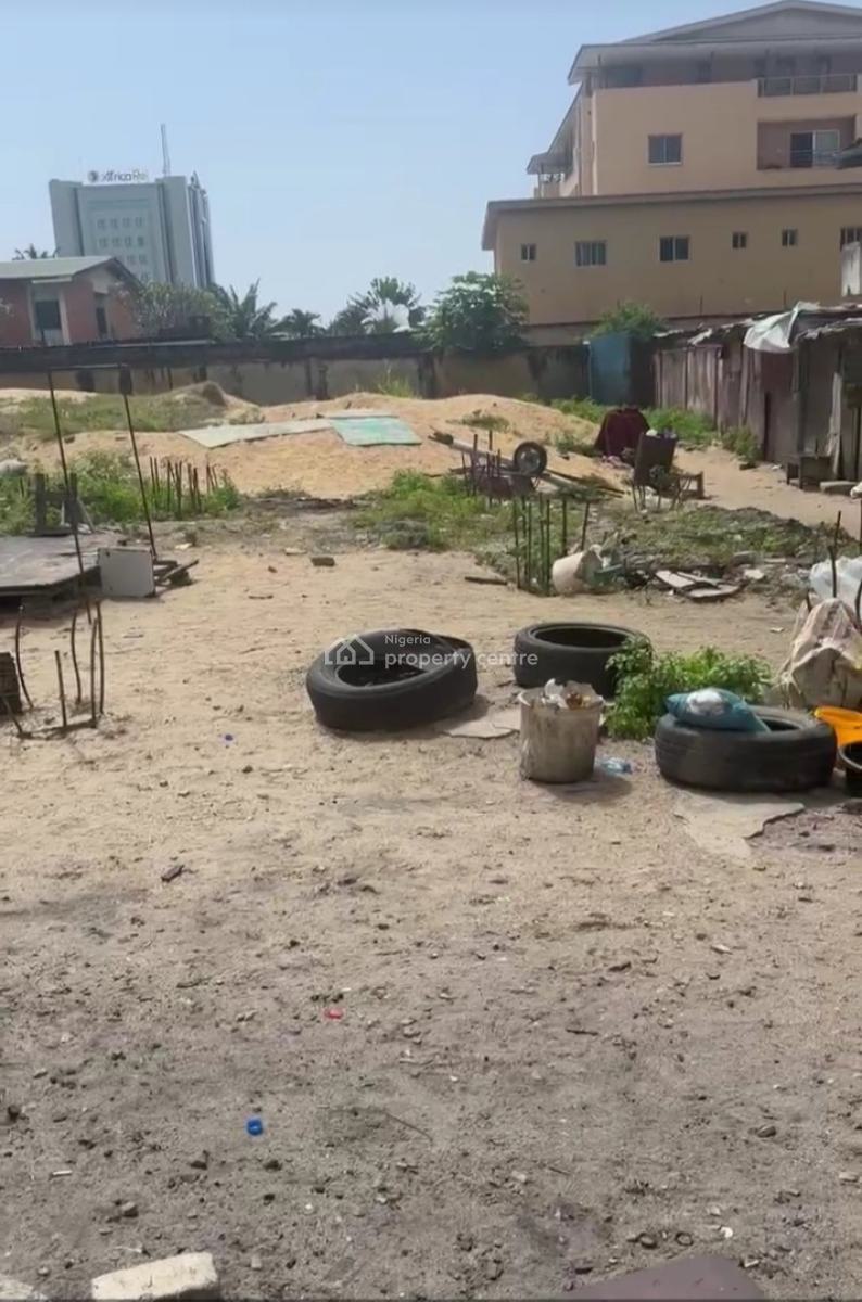 Massive 4700sqm in a Conducive Place (direct 2 Mandate), Old Ikoyi, Ikoyi, Lagos, Mixed-use Land for Sale