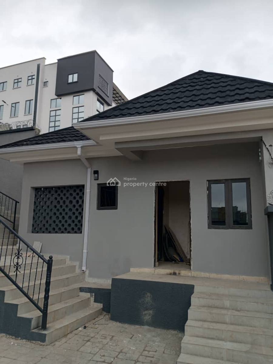 Sweet and Virgin 5 Bedroom Detached Duplex with a Bq, Fha, Guzape District, Abuja, Detached Duplex for Sale