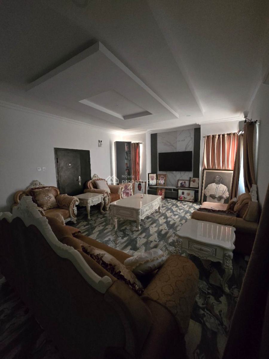 6bedroom Luxuriously Built Fully Detached in a Serviced Estate, Mayfair Garden Estate, Awoyaya, Ibeju Lekki, Lagos, Detached Duplex for Sale