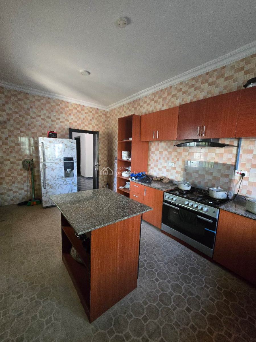 6bedroom Luxuriously Built Fully Detached in a Serviced Estate, Mayfair Garden Estate, Awoyaya, Ibeju Lekki, Lagos, Detached Duplex for Sale