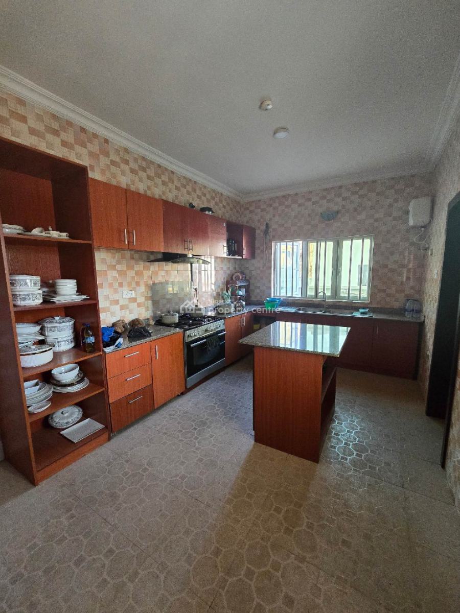 6bedroom Luxuriously Built Fully Detached in a Serviced Estate, Mayfair Garden Estate, Awoyaya, Ibeju Lekki, Lagos, Detached Duplex for Sale