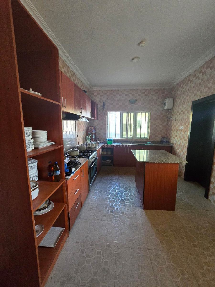 6bedroom Luxuriously Built Fully Detached in a Serviced Estate, Mayfair Garden Estate, Awoyaya, Ibeju Lekki, Lagos, Detached Duplex for Sale