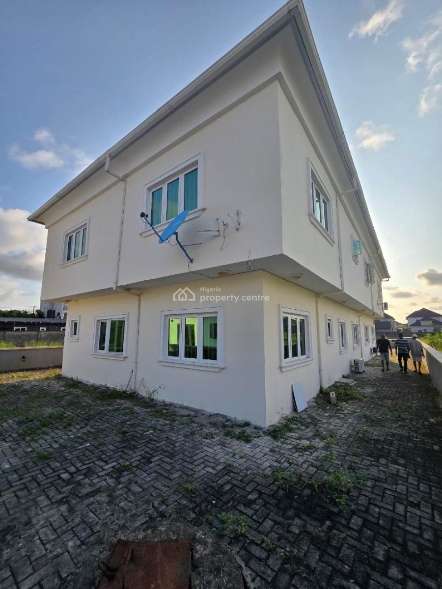 6bedroom Luxuriously Built Fully Detached in a Serviced Estate, Mayfair Garden Estate, Awoyaya, Ibeju Lekki, Lagos, Detached Duplex for Sale