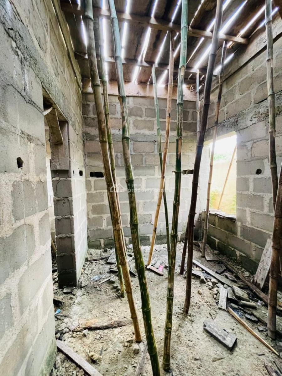 Architecturally Designed Offplan 4 Bedroom Detached Duplex Plus Bq, Architecturally Designed Offplan 4 Bedroom Detached Duplex  Plus Bq, Surulere, Lagos, House for Sale