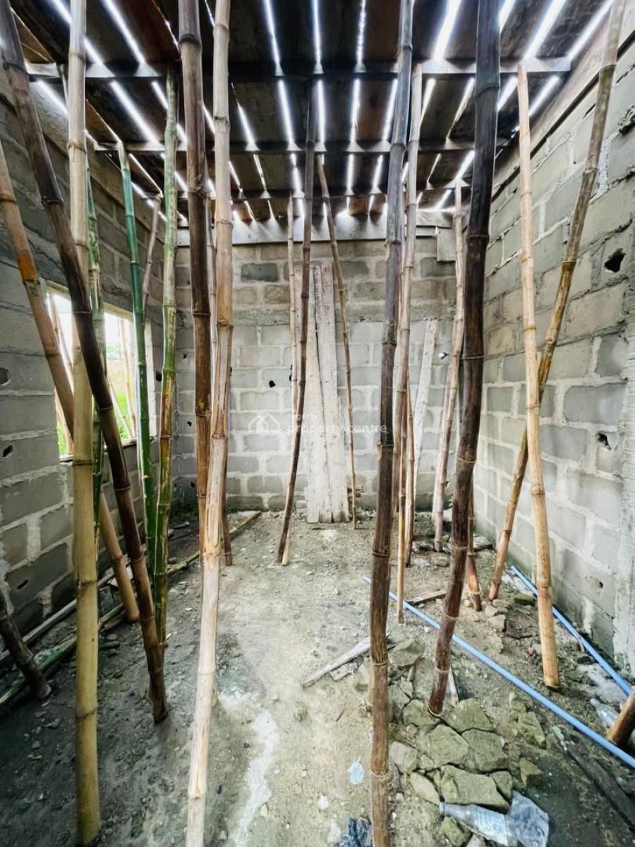 Architecturally Designed Offplan 4 Bedroom Detached Duplex Plus Bq, Architecturally Designed Offplan 4 Bedroom Detached Duplex  Plus Bq, Surulere, Lagos, House for Sale