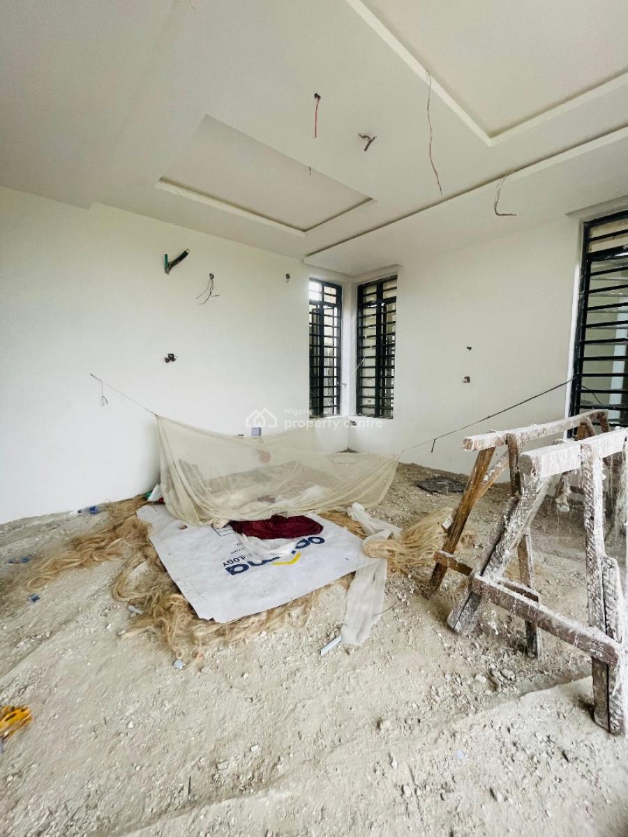 Nicely Built 4 Bedroom Detached Duplex Plus Gym and Rooftop, Nicely Built 4 Bedroom Detached Duplex Plus Gym and Rooftop, Surulere, Lagos, House for Sale