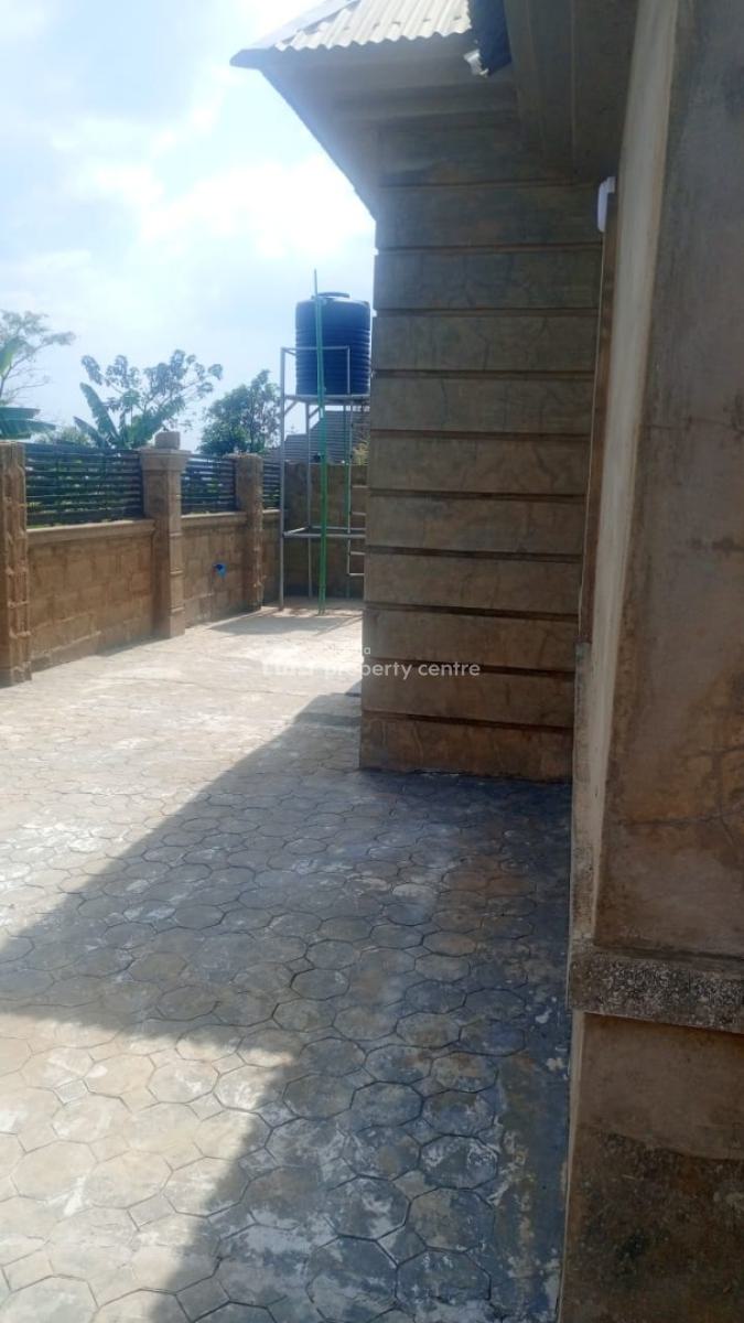 Newly Built 3 Bedroom Bungalow, Olude, Osogbo, Osun, Detached Bungalow for Sale