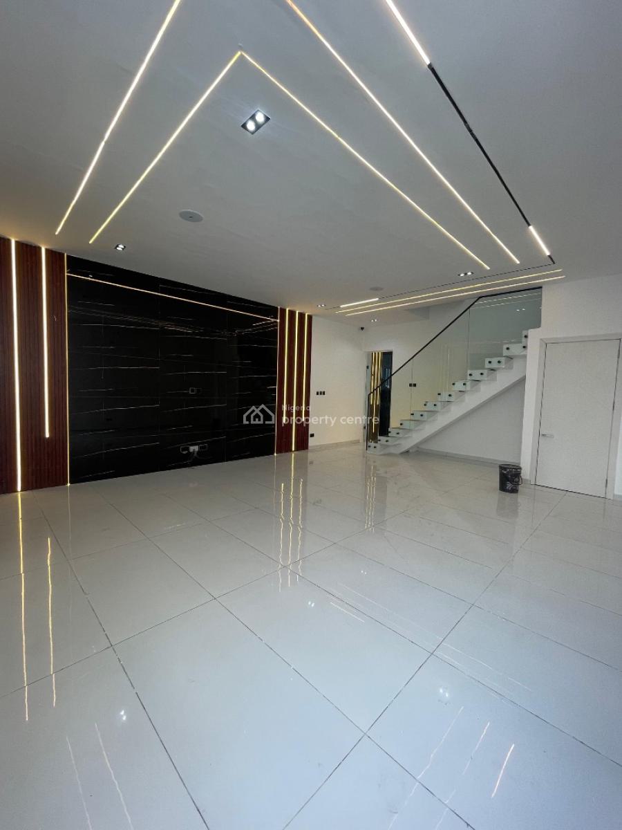 Newly Built 4 Bedroom Semi Detached Duplex, Orchid, Lekki, Lagos, Semi-detached Duplex for Sale