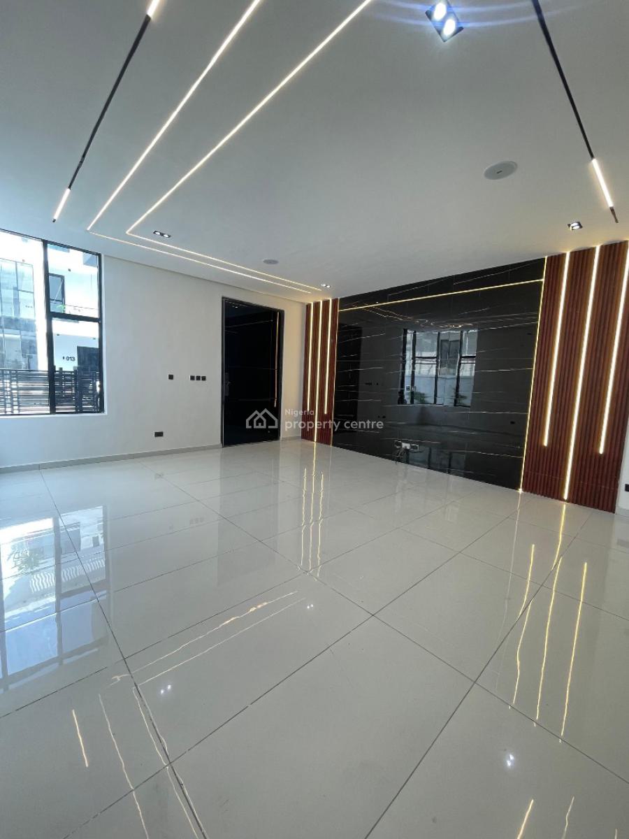 Newly Built 4 Bedroom Semi Detached Duplex, Orchid, Lekki, Lagos, Semi-detached Duplex for Sale