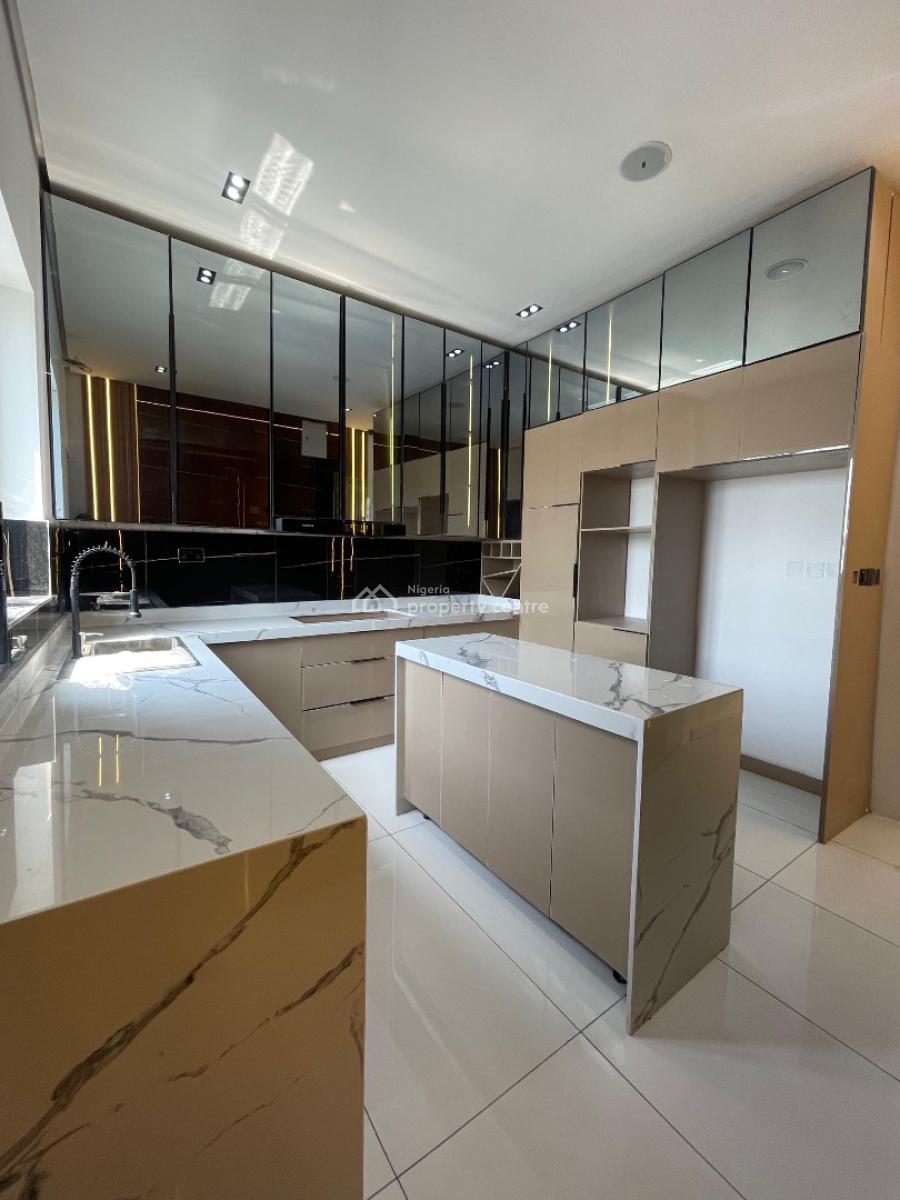 Newly Built 4 Bedroom Semi Detached Duplex, Orchid, Lekki, Lagos, Semi-detached Duplex for Sale