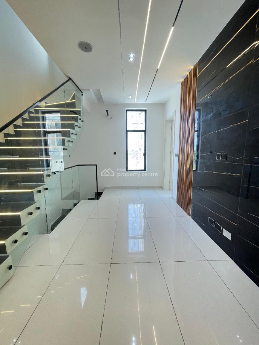 Newly Built 4 Bedroom Semi Detached Duplex, Orchid, Lekki, Lagos, Semi-detached Duplex for Sale