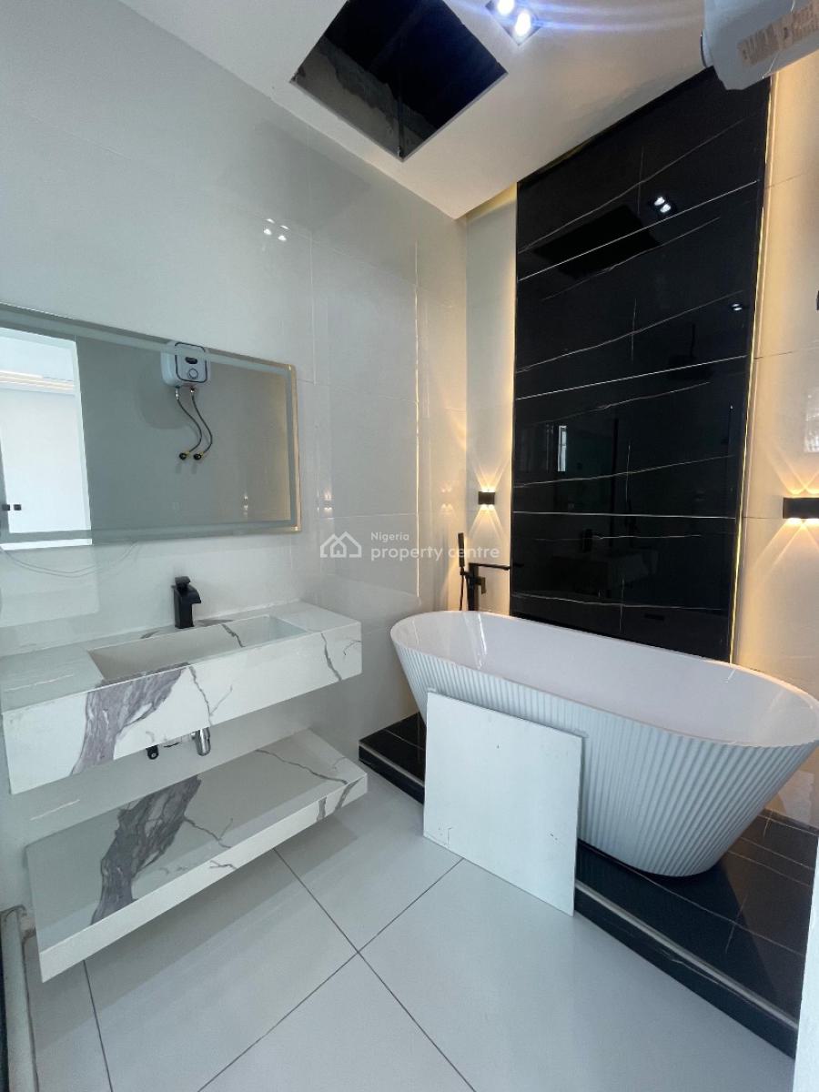 Newly Built 4 Bedroom Semi Detached Duplex, Orchid, Lekki, Lagos, Semi-detached Duplex for Sale