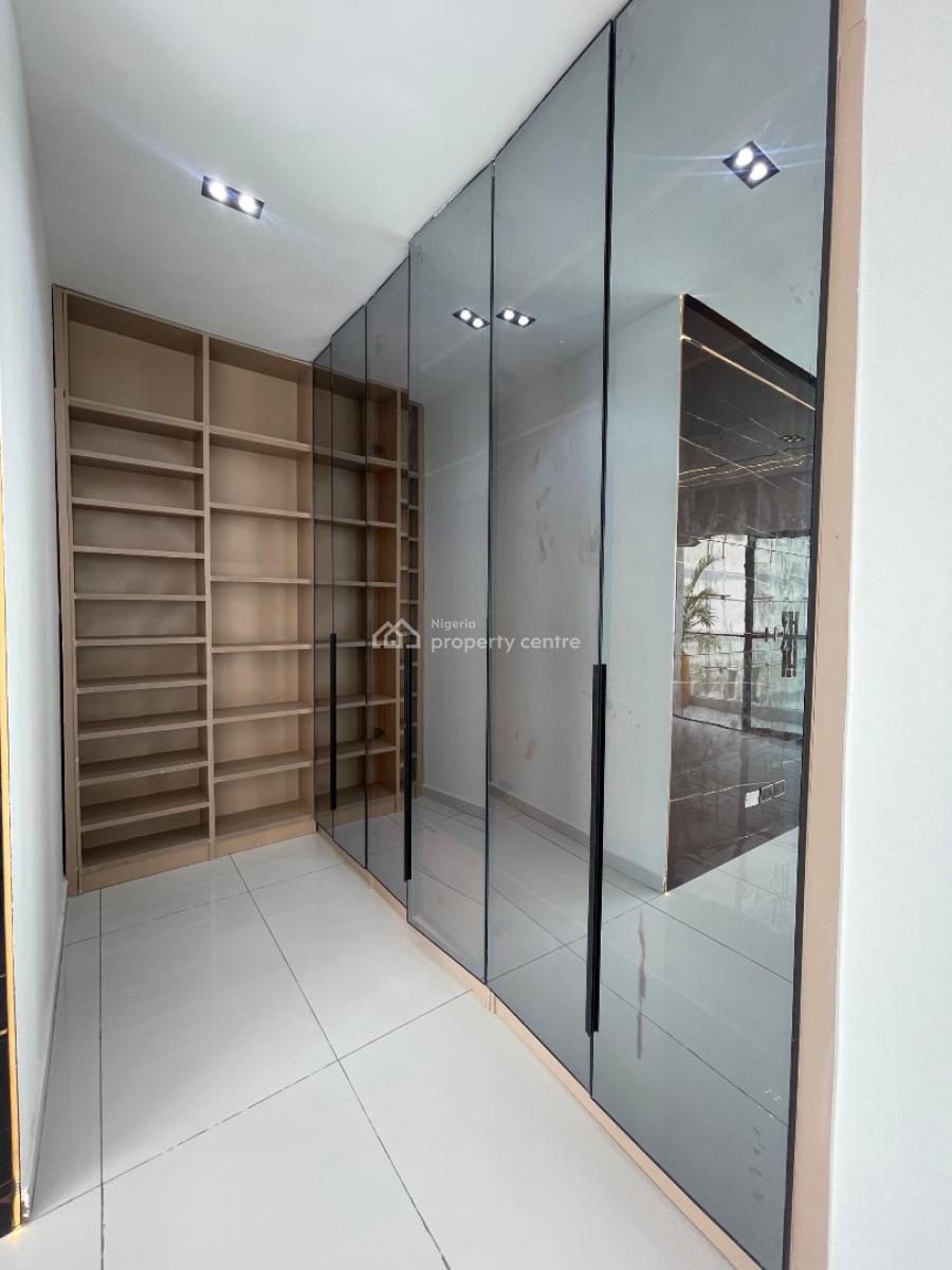 Newly Built 4 Bedroom Semi Detached Duplex, Orchid, Lekki, Lagos, Semi-detached Duplex for Sale