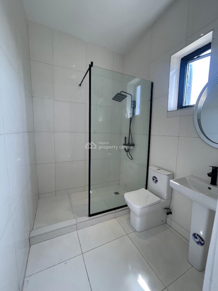 Newly Built 4 Bedroom Semi Detached Duplex, Orchid, Lekki, Lagos, Semi-detached Duplex for Sale