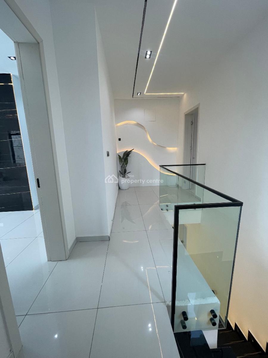 Newly Built 4 Bedroom Semi Detached Duplex, Orchid, Lekki, Lagos, Semi-detached Duplex for Sale