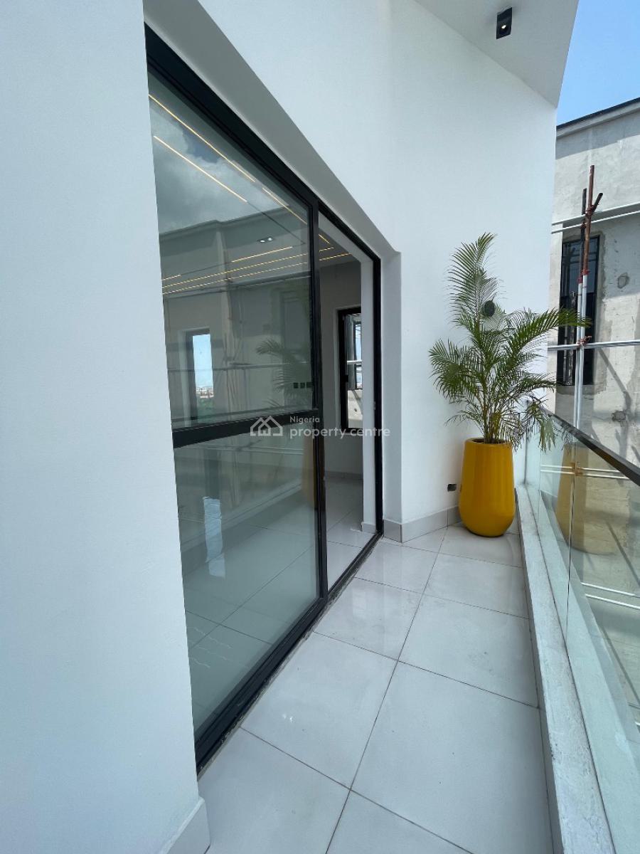 Newly Built 4 Bedroom Semi Detached Duplex, Orchid, Lekki, Lagos, Semi-detached Duplex for Sale