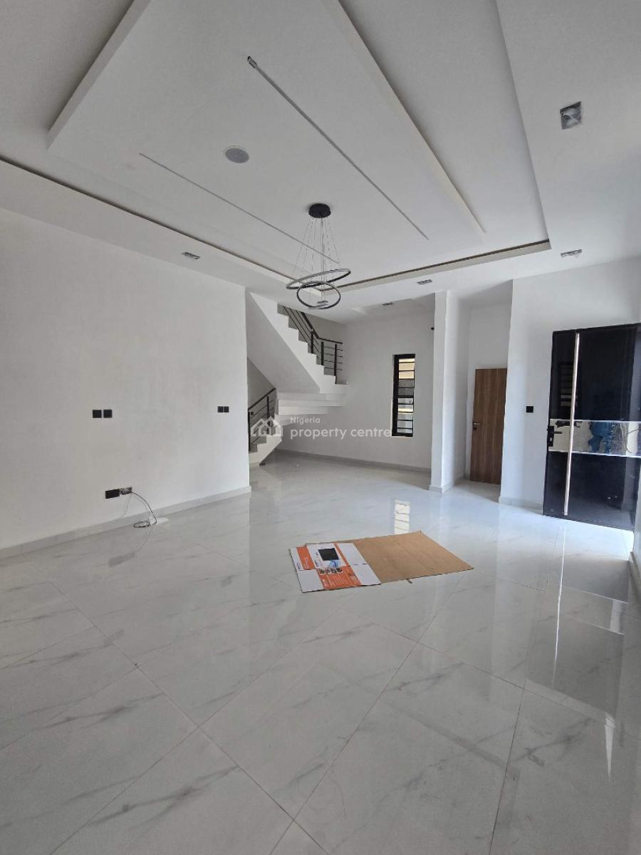 4bedroom Fully Detached Duplex, Thomas Estate Ajah, Ajah, Lagos, Detached Duplex for Sale