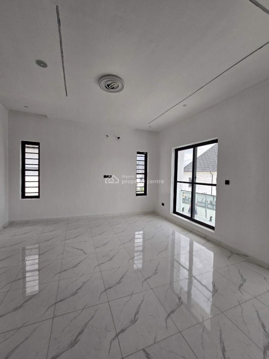 4bedroom Fully Detached Duplex, Thomas Estate Ajah, Ajah, Lagos, Detached Duplex for Sale