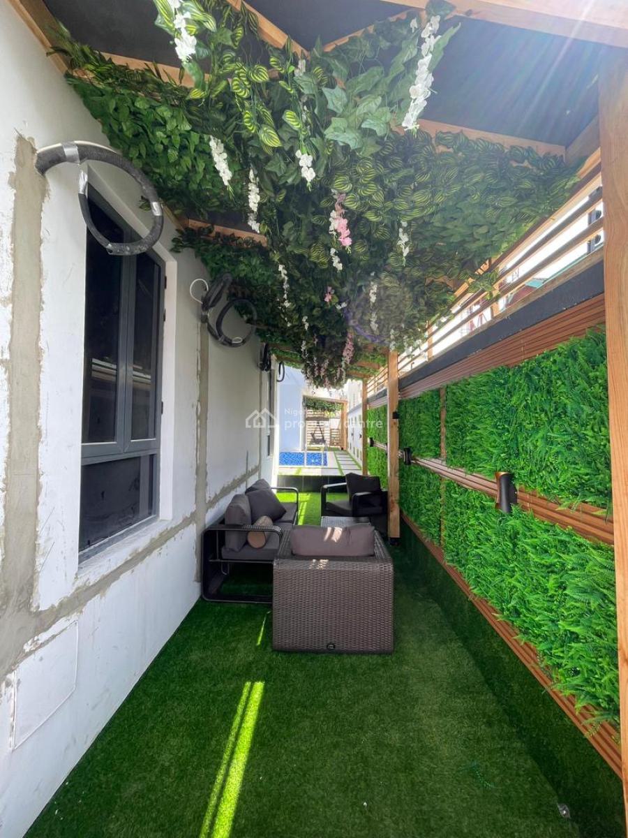 Bright and Airy 5-bed Duplex with Pool, Bq, and Entertainment Spaces, Bright and Airy 5-bed Duplex with Pool, Bq, and Entertainment Spaces, Lekki Phase 1, Lekki, Lagos, Detached Duplex for Sale