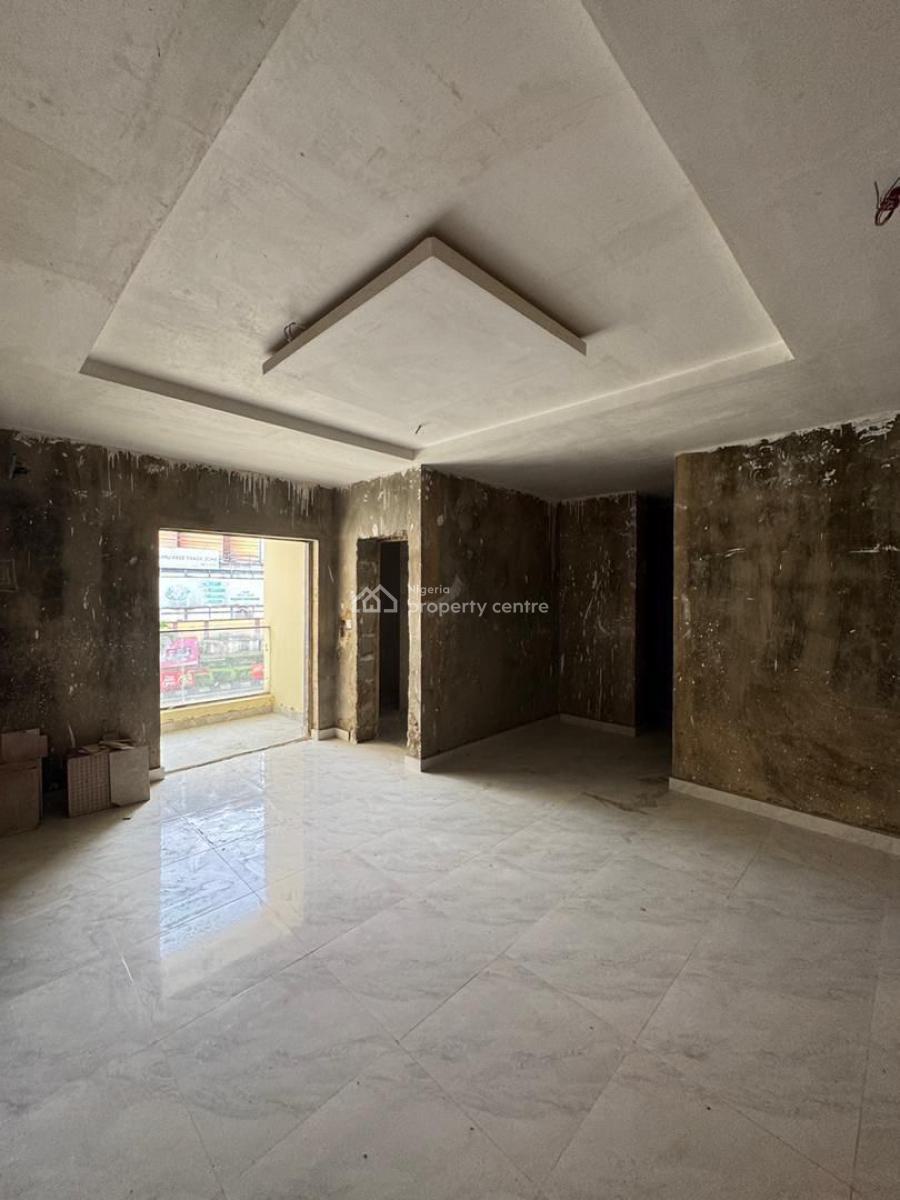 Nicely Built 2 Bedroom Apartment with Bq in an Haven Area, Nicely Built 2 Bedroom Apartment with Bq in an Haven Area, Surulere, Lagos, House for Sale