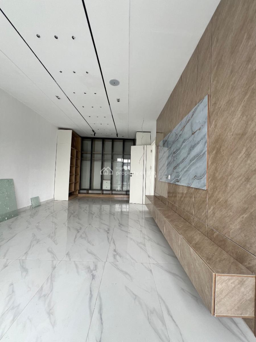 Brand New 4bedroom Terrace Duplex, Ikate, Lekki, Lagos, Terraced Duplex for Rent