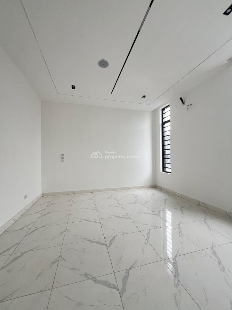 Brand New 4bedroom Terrace Duplex, Ikate, Lekki, Lagos, Terraced Duplex for Rent