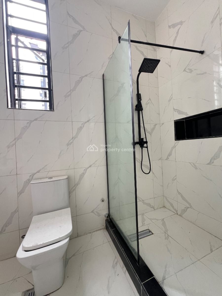 Brand New 4bedroom Terrace Duplex, Ikate, Lekki, Lagos, Terraced Duplex for Rent