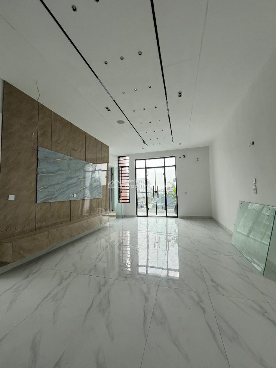 Brand New 4bedroom Terrace Duplex, Ikate, Lekki, Lagos, Terraced Duplex for Rent