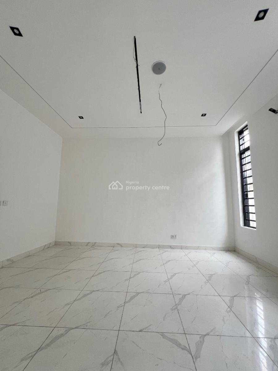 Brand New 4bedroom Terrace Duplex, Ikate, Lekki, Lagos, Terraced Duplex for Rent