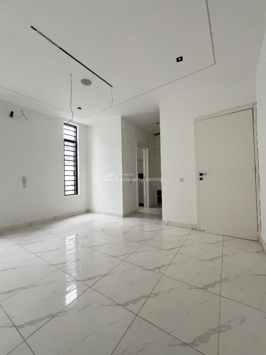 Brand New 4bedroom Terrace Duplex, Ikate, Lekki, Lagos, Terraced Duplex for Rent