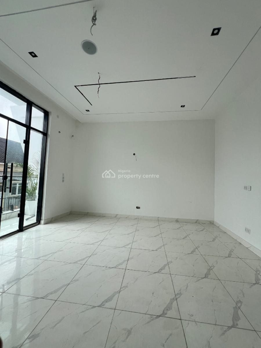 Brand New 4bedroom Terrace Duplex, Ikate, Lekki, Lagos, Terraced Duplex for Rent