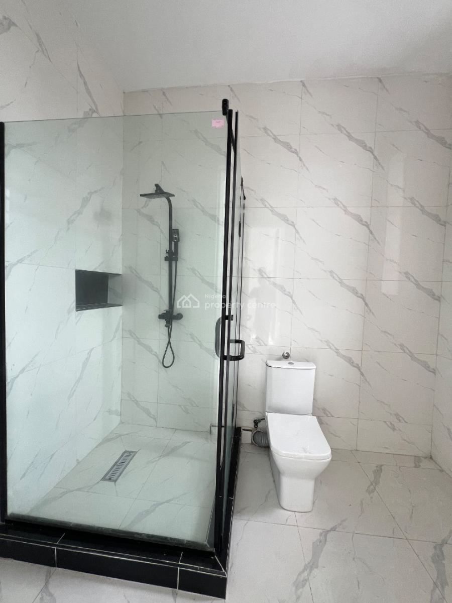 Brand New 4bedroom Terrace Duplex, Ikate, Lekki, Lagos, Terraced Duplex for Rent